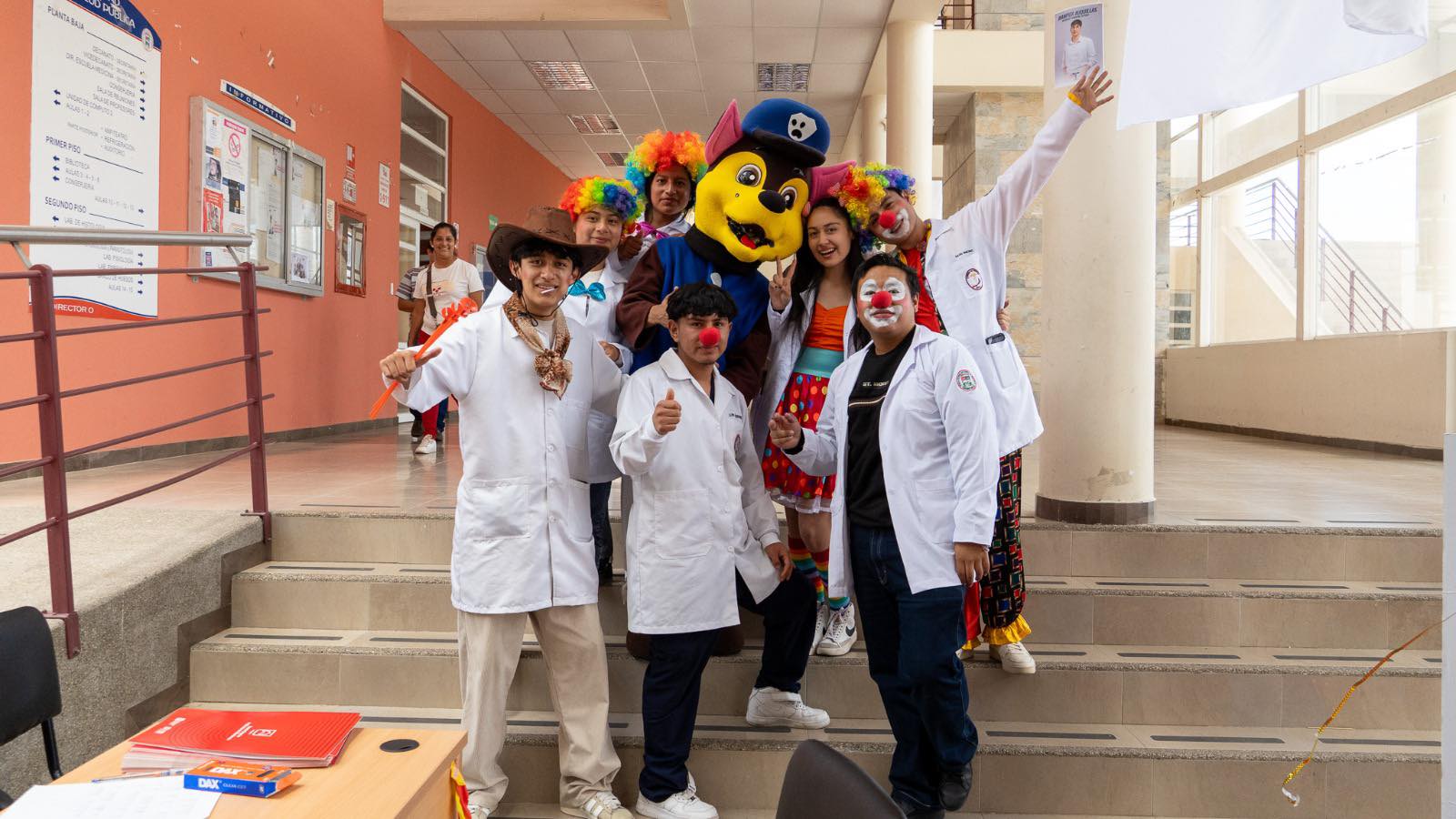 Proyecto de investigación WIÑAY